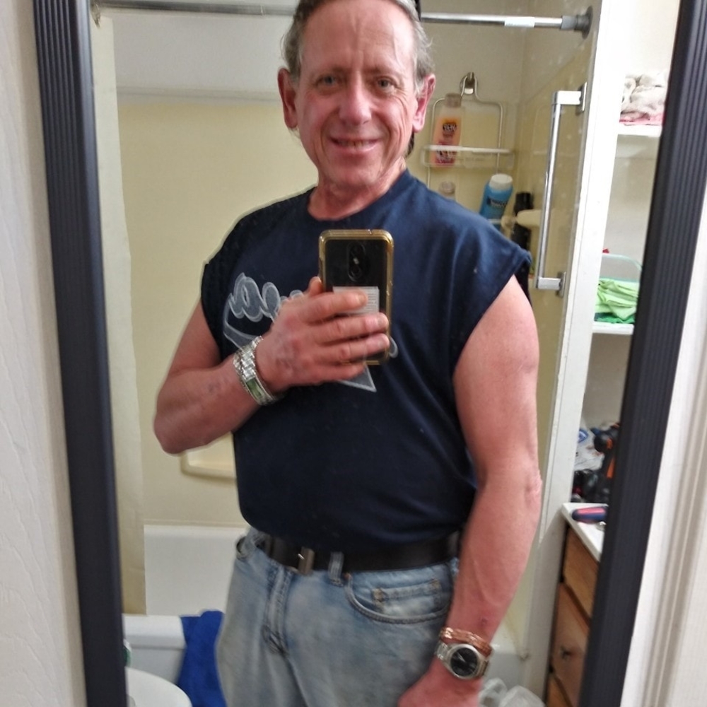 Meet your Posher, Jeff